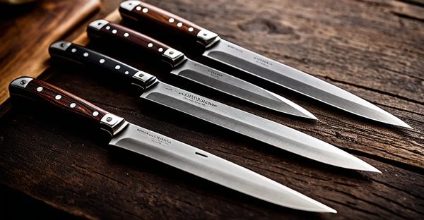 Coutellerie artisanale : les couteaux d'exception en morta