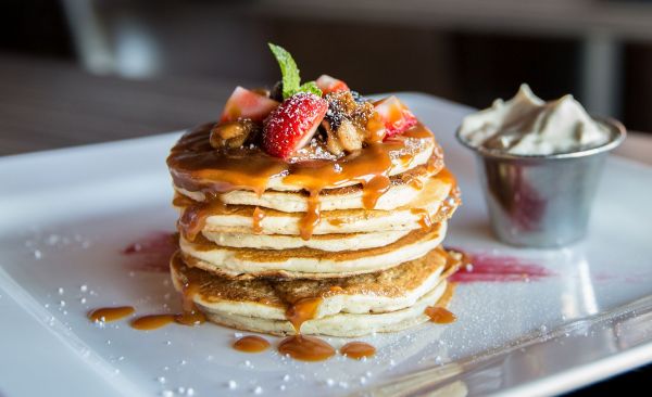 Les pancakes et waffles : recettes gourmandes à savourer