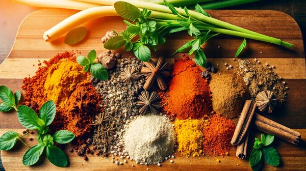 Top 10 épices à découvrir pour enrichir votre santé et cuisine