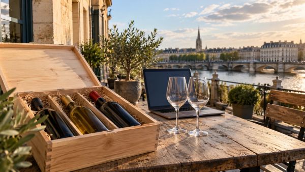 Top 5 best online wine merchants, avec une mention spéciale pour Vinodélie