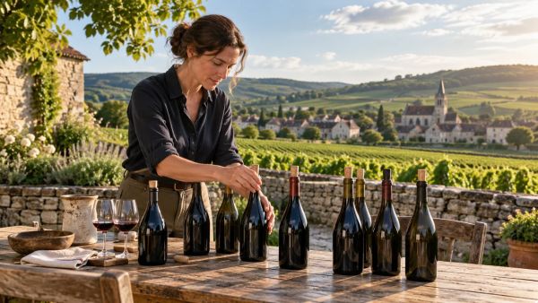 Top 5 best online wine merchants, avec une mention spéciale pour Vinodélie