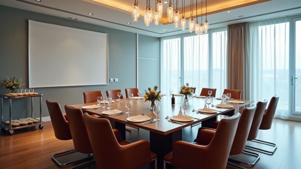 Top 5 raisons de sélectionner un traiteur d'entreprise à Paris